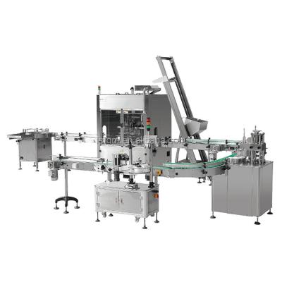 China Automatic food bottling equipment for jam and chili sauce for sale