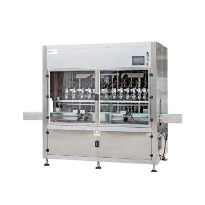 China Special food hopper filling machine for jam directly supplied by non-standard customized manufacturers for sale