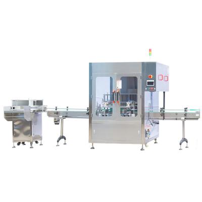 China Food TANG compact and 2-in-1edible multifunctional oil filling and capping machines with 1,500bph speed for sale