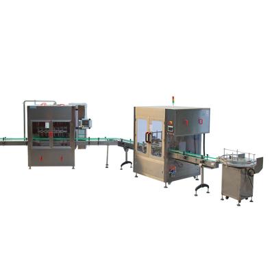 China Food TANG Energy Drink Kvass Beer Filling Bottling Carbonated Rinsing Capping Machine and Equipment for sale