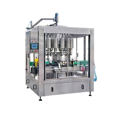 China TANG 0.5l 25l chemical full automatic buckets paste weighting filling machine line for lube oil edible oil for sale