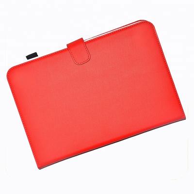 China 15051 Leather Filter Frame Cover Leather Pouch For 10 Inch Tablet Ebook Reader for sale