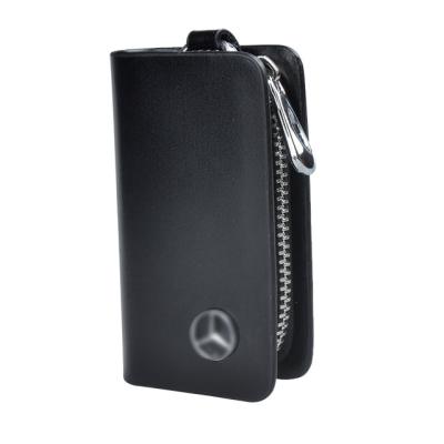 China Wholesale New Famous Brand Eco-friendly Fashion Car Key Holder Leather Wallet 16647 for sale