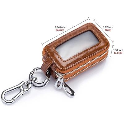 China 17008 Car Keys Waterproof Custom Holder Keysmart Bag Zipper Car Key Key Pocket for sale