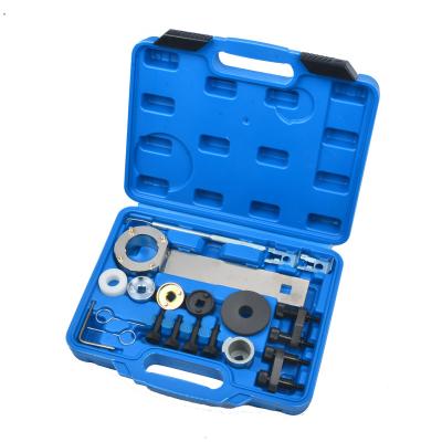 China Engine Camshaft Alignment Locking Timing Tool Kit For Audi Chain VAG EA888 1.8 2.0 TSI TFSI A5 for sale