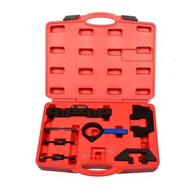 China 9PCS Engine Camshaft Crankshaft Locking Timing Tool Kit For BMW M42 M50 M52 M60 A4 for sale