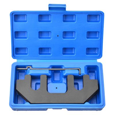 China Ford/Mazda 3Pcs Camshaft Fixing Tool Kit Timing Alignment Holder for Ford 3.5L 3.7L 4V Engine for sale