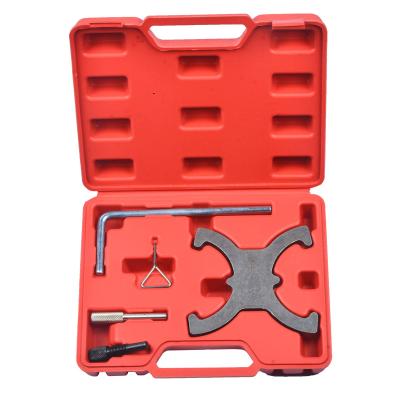 China 5PCS Gasoline Diesel Engine Camshaft Crankshaft Alignment Timing Locking Tool Kit For Ford Focus C 1.6 Max A4 for sale