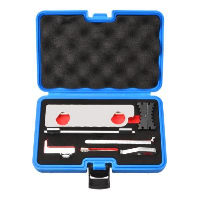 China Engine Camshaft Tensioning Locking Alignment Timing Tool Kit For Chevrolet Opel Alfa Romeo Cadillac Buick Fiat 16V 1.6 1.8 Strada for sale