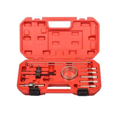 China Citroen Peugeot Engine Tensioner Pulley Adjuster Timing Chain Belt Locking Pin Tool Set For Citroen Picasso Peugeot 1.8 2.0 for sale