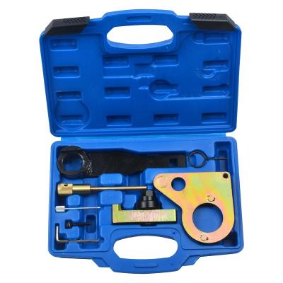 China 9PCS Engine Camshaft Crankshaft Timing Pulley Alignment Locking Tool Kit For Renault Opel M9R 120i (Mexico) for sale