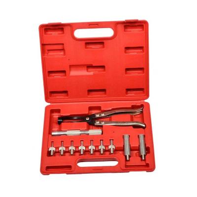 China Universal 11 PCS Valve Spring Stem Seal Tool Remover and Installer Kit 10.8-14.8mm for sale