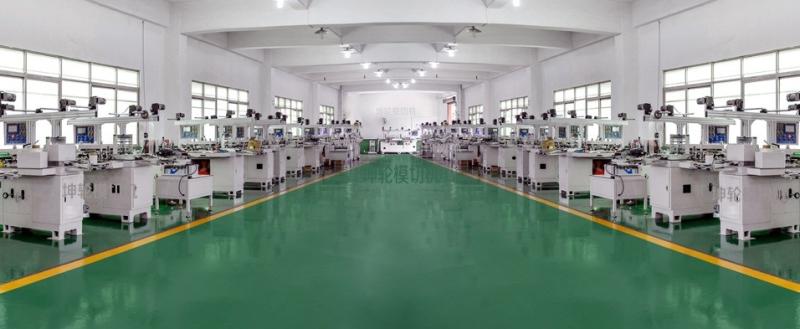 Verified China supplier - Guangdong Kunlun Electronic Equipment Technology Co., Ltd.