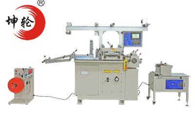 China Hydraulische Automatische Matrijzensnijmachine voor Schuimband/de Band van EVA/Tweezijdige Band Te koop