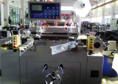 China Hot Stamping Large Fabric Die Cutter Machine / Automatic Die Punching Machine for sale