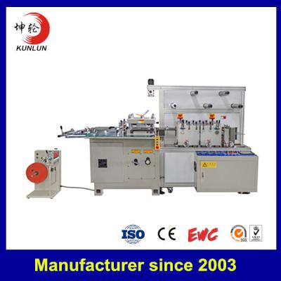 China Hydraulic Foam Gasket Rotary Die Cutting Machine Automatic Die Cutter for sale