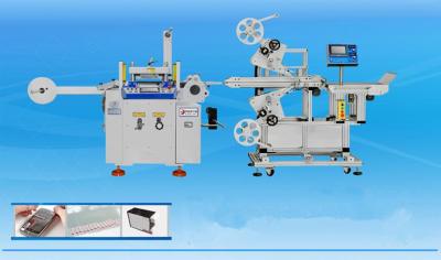 China Custom Screen Protector Film Rotary Die Cutting Machine , High Efficiency for sale