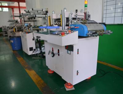 China Kraft Paper Fabric Die Cutter Machine For Silicon Gel Sheet And EVA Material for sale