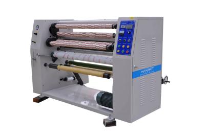 China Band die van het film de Jumbobroodje BOPP Machine 1300mm/1600mm met Ce-Certificaat scheuren Te koop