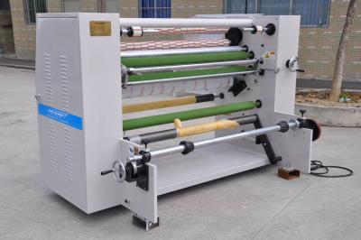 China 4 Shafts Adhesive Tape Slitting Rewinding Machine Roll Cutter Slitter 380V 50HZ for sale