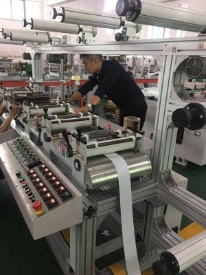 China De Machine van de vijf Plaatsen de Automatische Laminering/het Lamineren Machinegoedkeuring van Ce Te koop