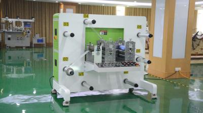 China Round Knife Rotary Die Converting Machine for Paper Label Roll for sale