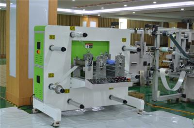 Κίνα Phone Screen Protector Rotary Knife Die Cutting Machine With Slitting Function προς πώληση