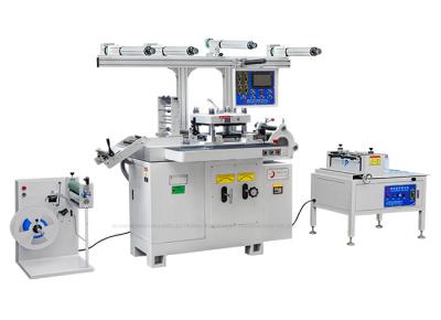 China High Speed Automatic Paper Label Die Cutter Automatic Die Punching Machine for sale