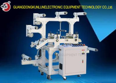 Cina Macchina automatica a macchina tagliante a base piatta della laminazione del film del CE/iso 220V 50HZ in vendita