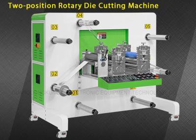 Cina Computer che imprime attrezzatura tagliante rotatoria a macchina tagliante automatica in vendita