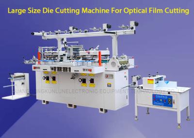 Cina Macchina tagliante di timbratura calda completamente automatica per l'etichetta, nastro adesivo in vendita