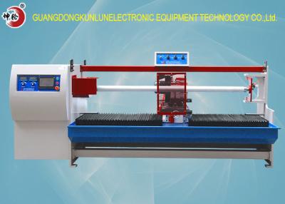 China High Speed Packing BOPP Tape Cutting Machine Paper Roll Cutter Machine for sale