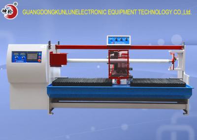 China Single Shaft Adhesive Tape Cutting Machine Automatic Die Cutter For Sealing Tape for sale