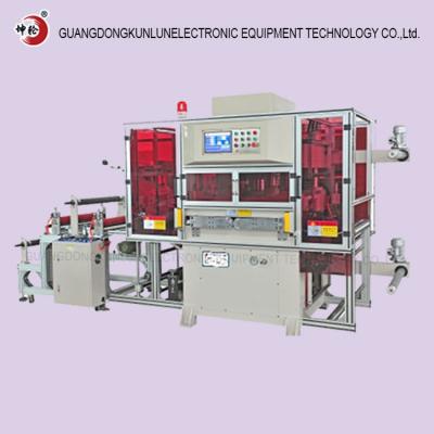 Cina La diffusione 2017 ottica incolla la grande macchina tagliante idraulica automatica in vendita