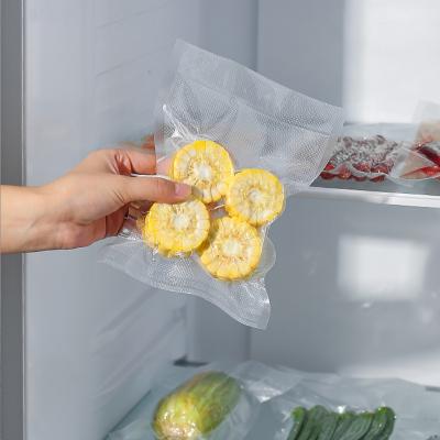 China Recyclable Wholesale Nylon Cooler Bag Food Storage Vacuum Sealer PA/PE Plastic Bag Bags for sale