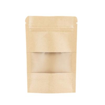 China Recyclable Brown Kraft Paper Materials Customized Environmentally Friendly And Pollution Free Small Bag Gift Bags Kraft Paper for sale