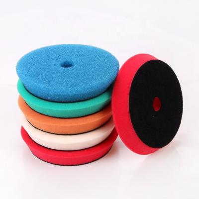 China Good Quality Car Body Polishing and Buffing Soft Cutting Kit Auto Car Wash Foam Protection with Factory Price for sale