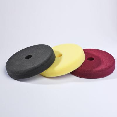 China 3pcs 6 Inch 3 Step Car Body Kit 5 Polishing Pad Foam Pad Sponge Pad and Polishing Pad Rotary Polishing Kit for sale