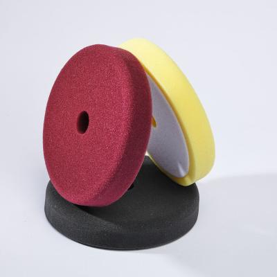 China Wholesale Price 3pcs Car Body Kit 6 Inch 3 Steps Polishing Rotary Polishing Pad Foam Pad Sponge Pad Polishing Pad Kit for sale