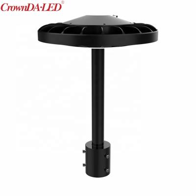 China North America Post Top Light Led For Garden China Manufacture High Brightness With 130lm/w 100w 60w Garden Light for sale