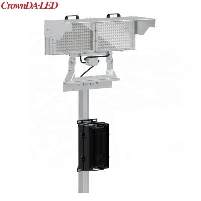 China Waterpoof Available 1200w 1000w 600w 500w High Bright Flicker Free 4K Video Stadium Flood Lights IP65 With 5 Years Warranty for sale