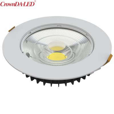 China Modern High Quality 5 Years Warranty 10W 20W 30W Led Downlight SMD COB Down Light for sale