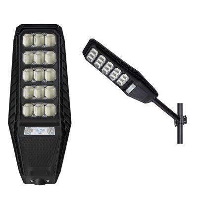 China ALL IN ONE Solar Protection IP66 Index All In One 100W 200W 300W Outdoor Integrated Wall Garden Light for sale