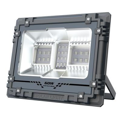 China Outdoor Waterproof Security 100w 200w 300w 400w 500w 800w Solar Garden Ip66 RGB Led Flood Light For Garden for sale