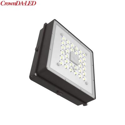 China Gas Station 120V Universal By 277V Operation Gas Pump Led Canopy Lights 60w 80w 100w 120w for sale