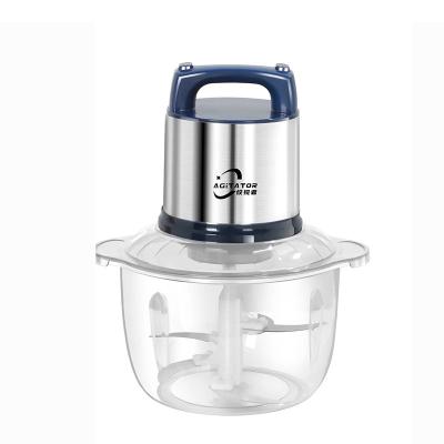 China High Speed ​​Mixer Machine Low Energy Food Processor Multifunctional Blender 3 in 1 for Kitchen for sale