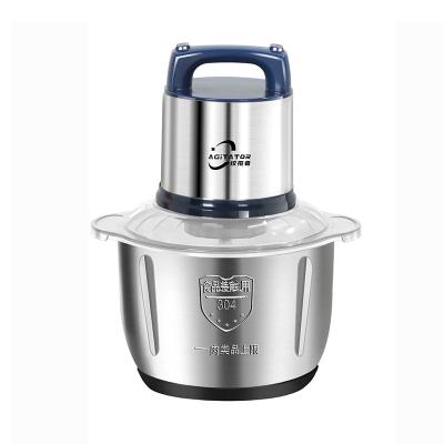 China Heavy Duty Commercial Blender High Quality High Quality Blade Stainless Steel Low Energy Blender Universal Blender for sale