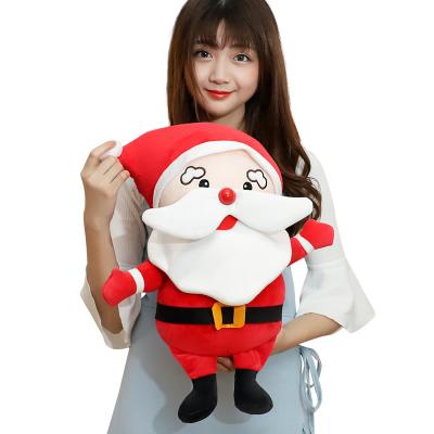 China Gift / Toy Christmas Decorated Plush Santa Claus Father Christmas Plush Christmas Gifts for sale