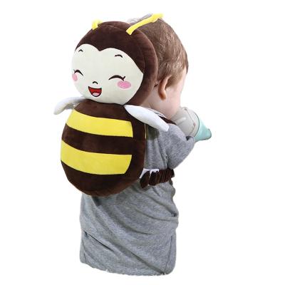 China Wholesale Breathable And Colorful Products Anti-pilling Baby Toddler Winter Protective Headrest Headrest For Baby Set for sale