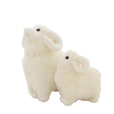 China New Design Plush Stuffed Animals Plush Toy Stuffed Sheep Animals Custom Dolls For Kids for sale